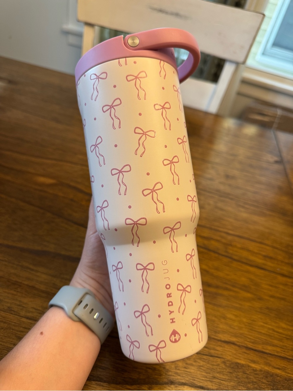 HydroJug Pretty Please 32oz Sport